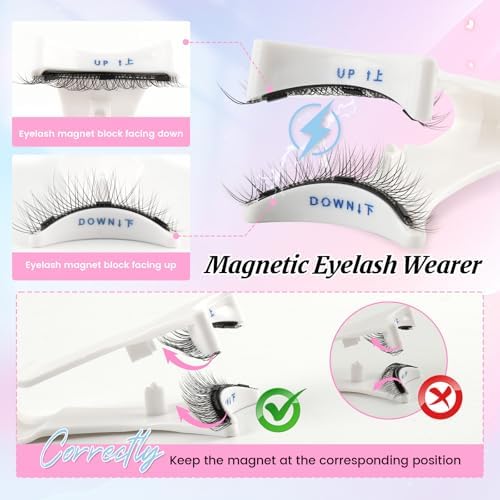 Magnetic Glamouré Lashes™ - 10 Pairs