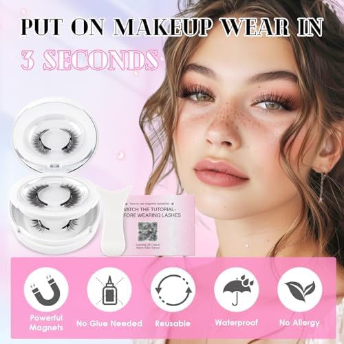 Magnetic Glamouré Lashes™ - 10 Pairs